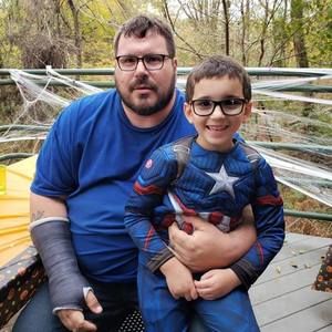 Meet your Posher, Tommy